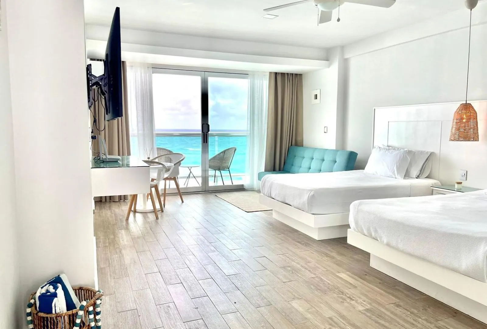 The Oceanfront By Casa Paraiso Cancun Mexico