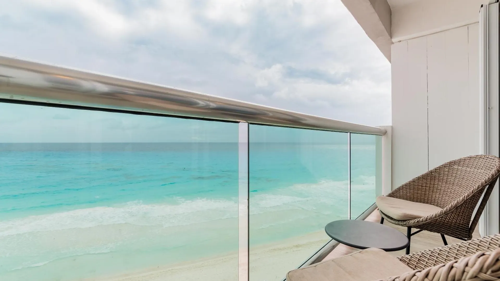 The Oceanfront By Casa Paraiso Cancun Mexico