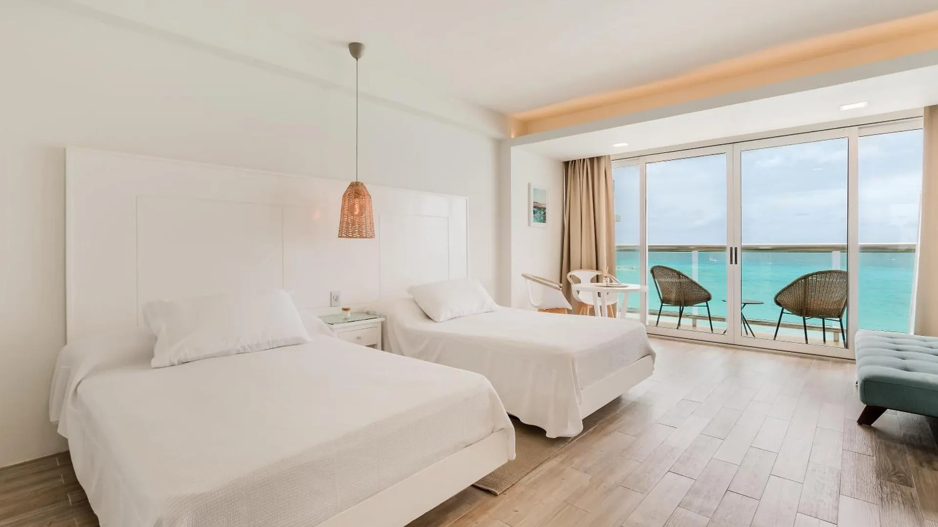 Aparthotel The Oceanfront By Casa Paraiso Cancun Mexico
