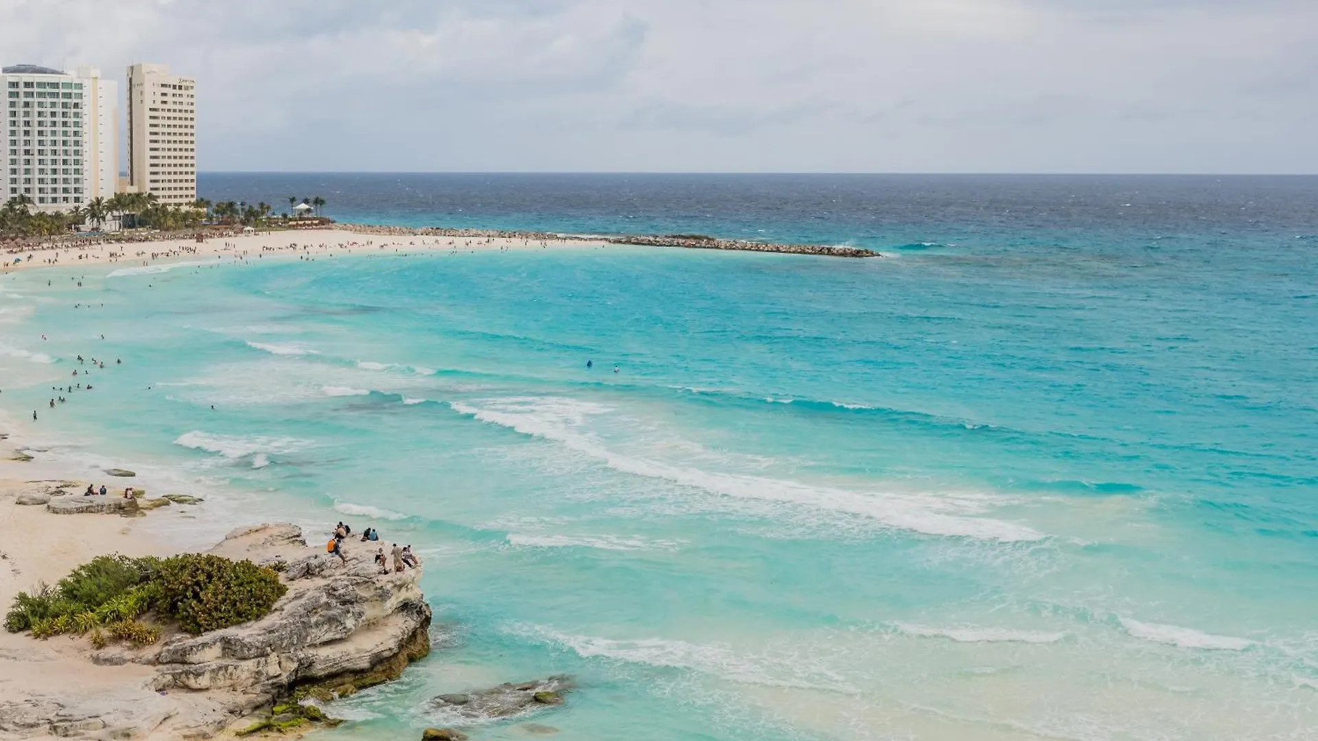 Aparthotel The Oceanfront By Casa Paraiso Cancun Mexico